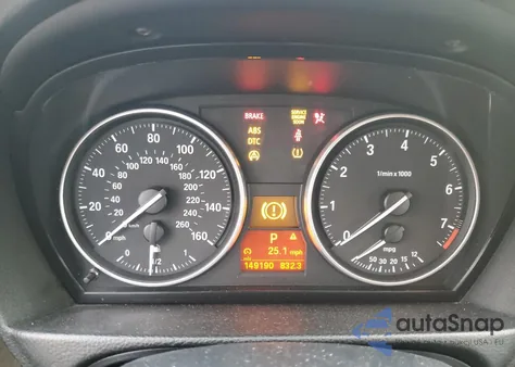 2008 BMW 328 I Sulev from USA, damaged, VIN WBAVC53538FZ84252